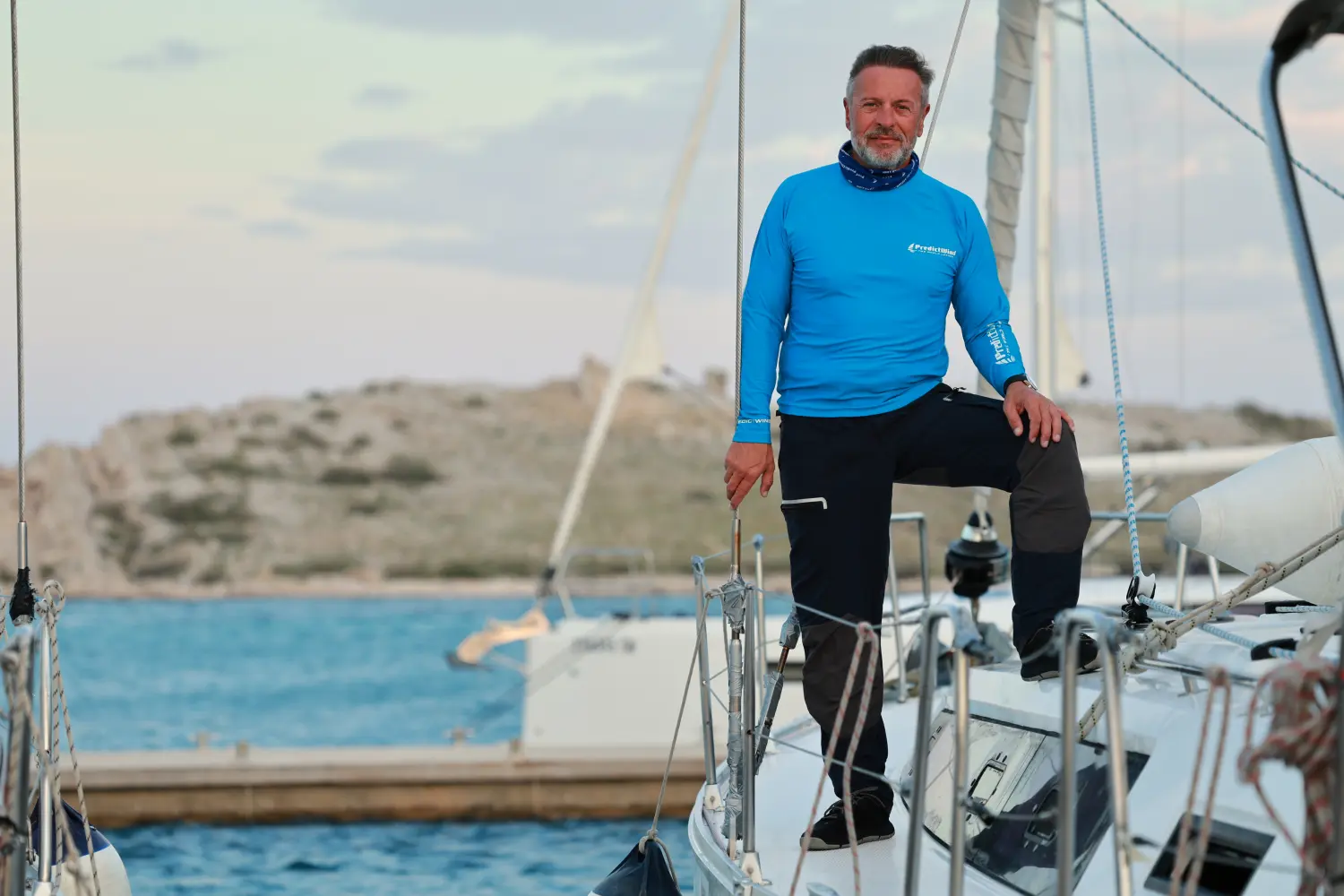 Successful Sailing - Skipper Thomas Lindloff