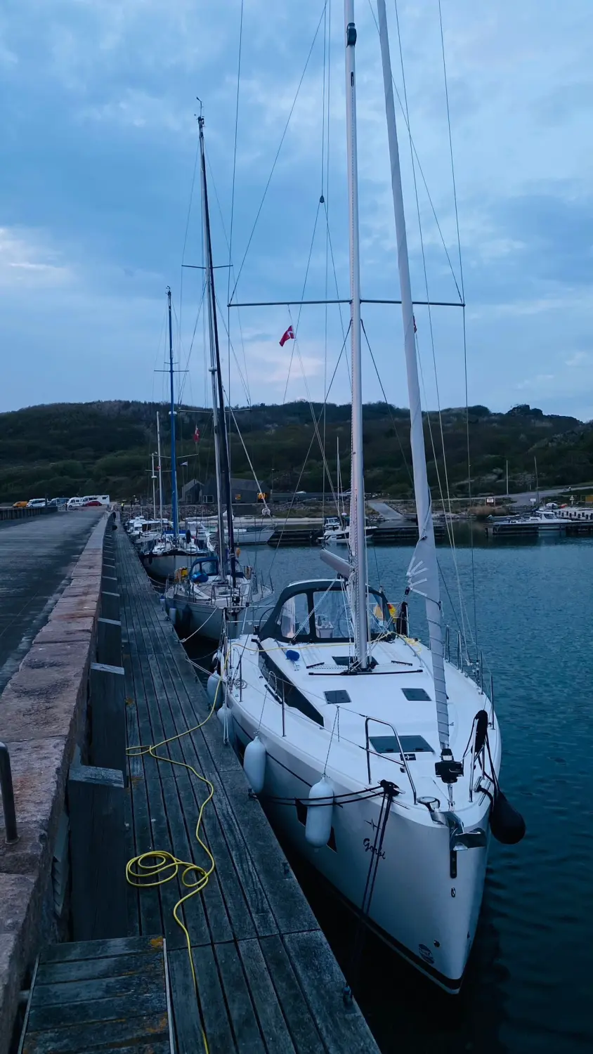 -Successful Sailing - Boote auf dem Seedeck