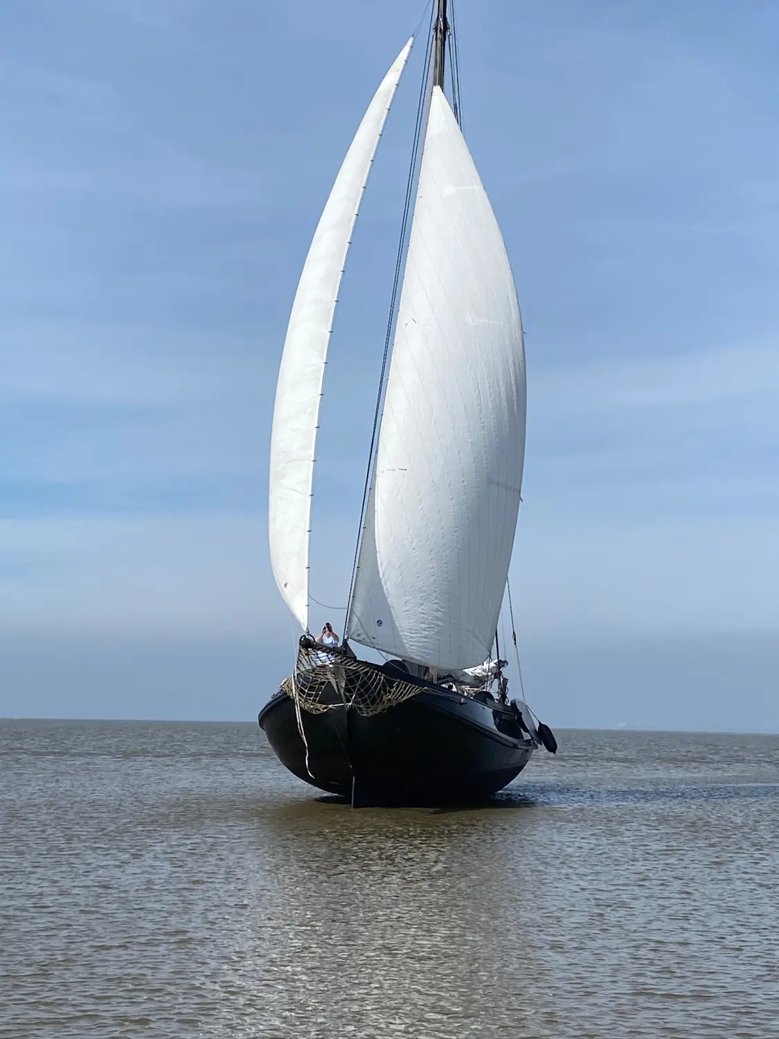 Successful Sailing - Boot segeln im Meer